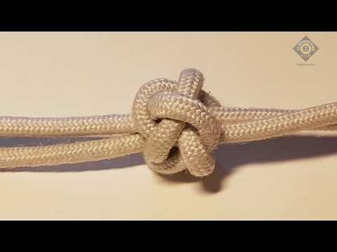 Noeud de Sifflet de Bosco