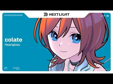 colate - Heartgloss feat.夢ノ結唱 PASTEL (Official Audio)