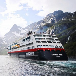 Navigate wonders of the ocean with the most iconic European cruises