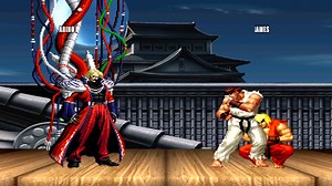 1.7M views · 14K reactions | Omega Rugal Vs Ryu e Ken Ao Mesmo Tempo! Épico Ao Extremo! | Arino Games | Facebook