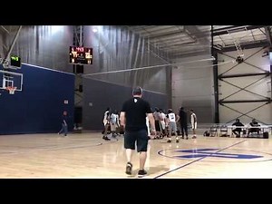 AAU Basketball Team Attack Referee in Atlanta Basketball Game