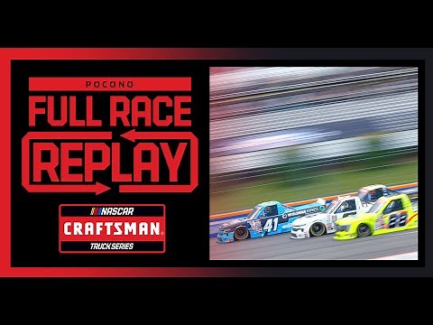 CRC Brakleen 150 | NASCAR CRAFTSMAN Truck Series Full Race Replay