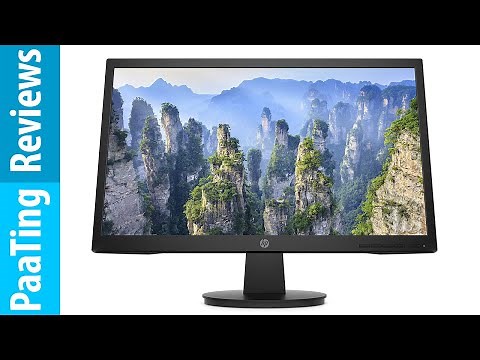 HP V22 FHD Monitor - 21.5" FHD TN Panel & Blue Light Monitor (Review)