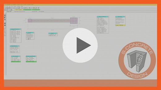 S-CONCRETE Tutorial Video
