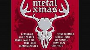 Lemmy Kilmister, Dave Grohl & Billy F. Gibbons - "Run Rudolph Run" Chords - ChordU