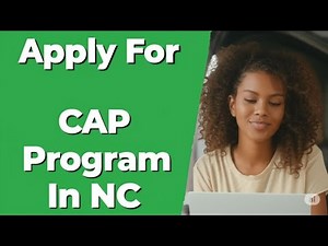 How To Apply For CAP Program In NC How Do I Apply For CAP DA Program In NC