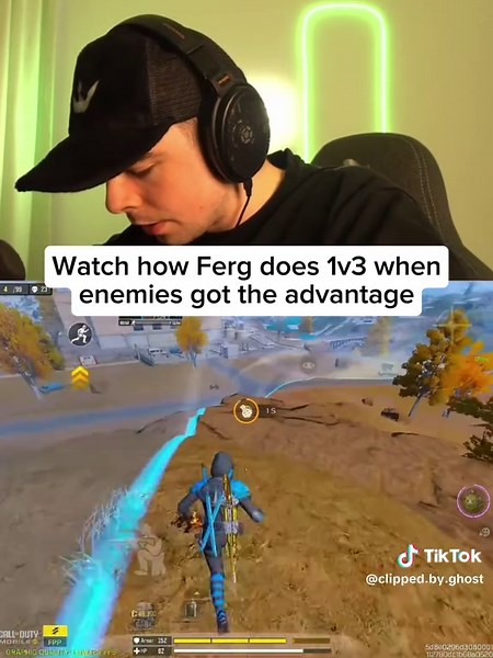 Ferg outplays 1v3 #codmobile #codm #ferg #iferg #codmferg @Ferg | callofdutymobile
