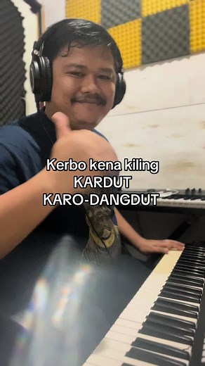Lagu Dangdut Karo: Kerbo Kena Kiling