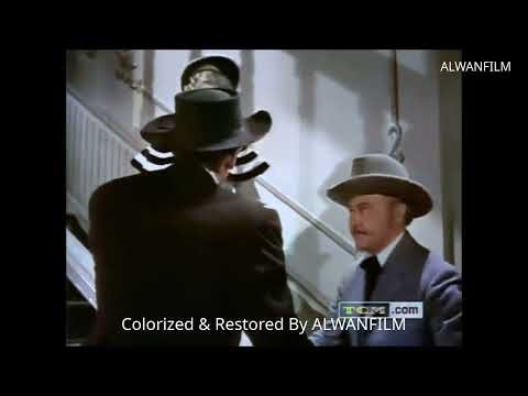 Go West, Young Lady (1941) Colorized DEMO | Penny Singleton