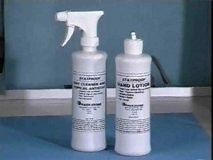 Anti-Static Spray Application | Step-by-Step Guide