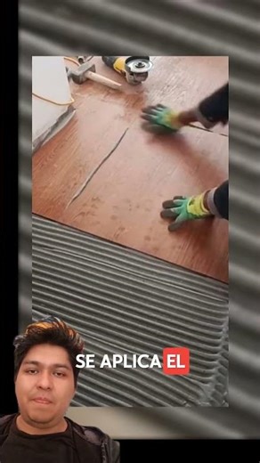 This is how porcelain tile floors are installed #amazing #construction #engineering #construction...