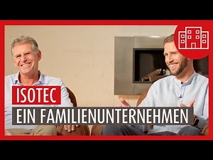 Horst Becker & Tino Becker über die Zukunft von ISOTEC