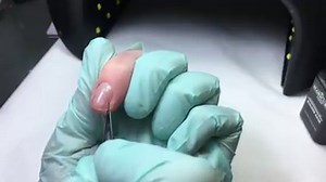 18K views · 255 reactions | TUTORIAL TIME: In this video, we're showing you the application of our builder base gel on natural nails with gel polish to create a smooth even overlay. Plus some tips and tricks to get that insta-perfect nail. #tutorial | The Manicure Company | Facebook