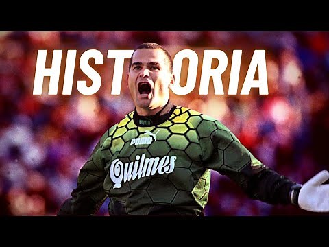 JOSÉ LUIS CHILAVERT 😈 THE CRAZIEST GOALKEEPER 🤯