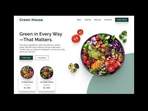 Figma Tutorial for Beginners | Create Smooth UI Animation