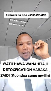 Wasiliana nami kuweza kupata detoxification package uweze kusafisha mwili kwa kuondoa sumu zote za vyakula,madawa,pombe, kusafisha organs zako kama figo,ini,kongosho,mapafu, na uric acid Wasiliana nami uwezw kupata huduma hii popote ulipo ndani na nje ya nchi Contact +255744964195 #tanzania #drkiza #usa #foryou #instagram #uk #kenya #uganda #drkiza #detoxfication #detox #trendingnow #trendingreels #trending | 퐊퐢퐳퐚퐦퐞퐝퐢퐜퐬 | Facebook