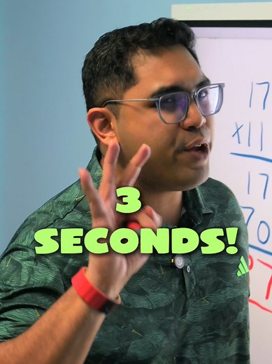 Quick Math Hack: Multiply by 11 in Seconds!