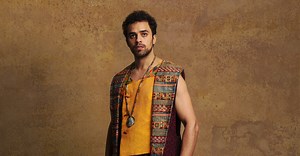 Check Out These Character Portraits From The Prince of Egypt Musical