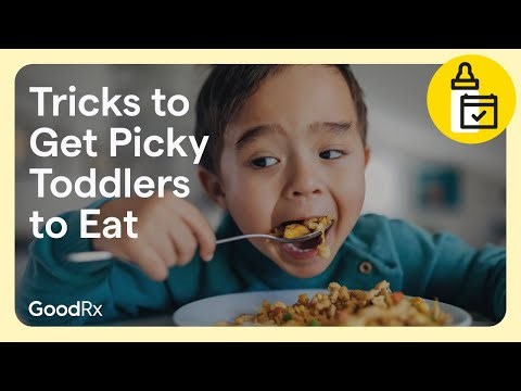 7 Proven Tricks to Get Picky Toddlers to Eat | GoodRx