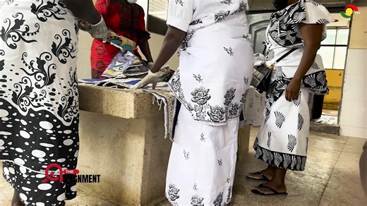 Troubled Morgue: Some workers at the Korle-Bu Teaching Hospital morgue continue to face stigma and isolation. They plead to gov't for better working conditions. ⚠️Viewer discretion advised. #TheAssignment | TV3 Ghana