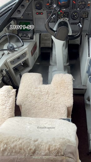 Captain Sean | L1011•50 For those that know aviation and realize how truly rare this aircraft is. There are only two known “live” L1011’s in the United... | Instagram