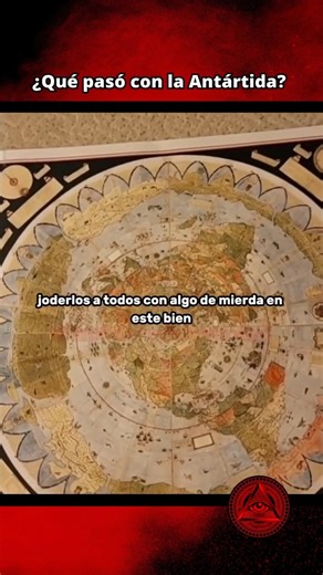 La Píldora de la Verdad 🔞 on Instagram: "¿Qué pasó con la Antártida?"