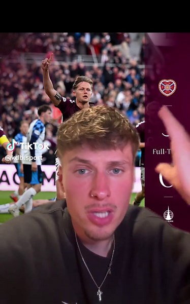 Hearts and Celtic both win, but was it a penalty? #jamtarts #hearts #heartsfc #scotland #spl