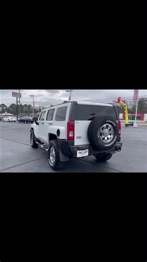 2006 Hummer H3 240277 miles. Call us for more information 256-586-2277