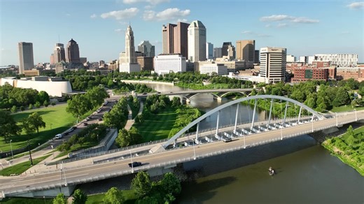 Downtown Columbus, Ohio