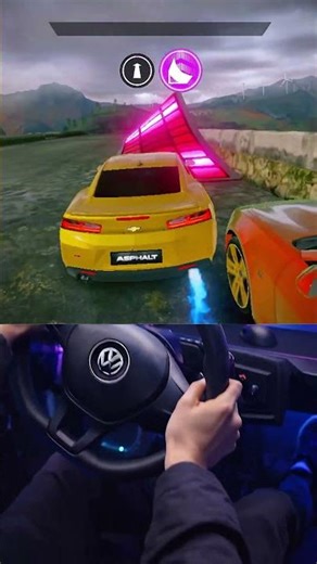 AI Ko Aise Haraya 😎🚗 | Asphalt 9 Pro Move #shorts #asphalt