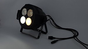 Parcan 50W x 4 COB is back in stock!! Get yours now 📢📢 | JUN PRO