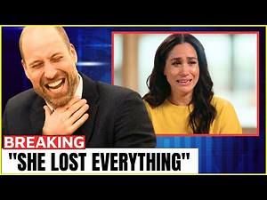 5 MIN AGO: Palace CONFIRMS The Heartbreaking Truth About Meghan’s Exile