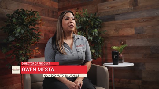 Veteran Voices of GAINSCO: Gwendolen Mesta