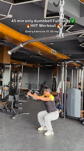 Seema | 45 min full body hiit session . . . #fullbodyhiit #fullbodyhiitcircuit #fitnessmotivation #gymmotivation #workoutmotivation #fatloss... | Instagram