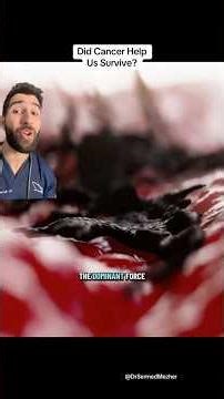 How Could Cancer Help Us?