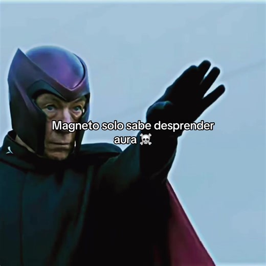 En todas sus versiones. 🫠 #ironsmasher #marvel #magneto #xmen #viral (CONTENIDO ORIGINAL) (FAKE ALL)