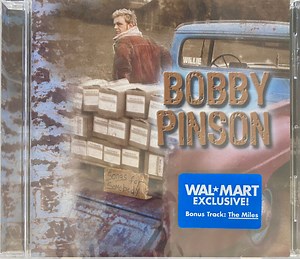 Bobby Pinson - Songs For Somebody