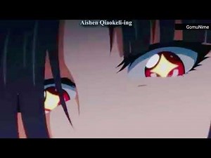 かわいいキスアニメの瞬間5