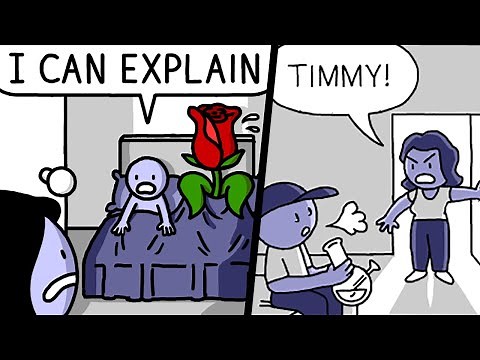 Comics with a Plot Twist 🤞