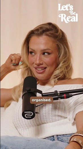Everyone Around Tammy Hembrow Knew She Had ADHD Except Her 😂 #LetsBeReal #ADHD
