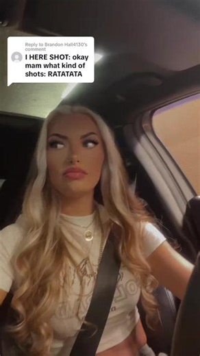 Replying to @Brandon Hall4130 at least you’ll hear me coming 🤷🏻‍♀️👀 @Xavia-Brooke #fyptiktok #cargirl #carsoftiktok #yourfavblondegirl #2023 #cargirlsoftiktok #carcommunity #girldrivers #carscene #modifiedcars #cargirlfriend #cargirl