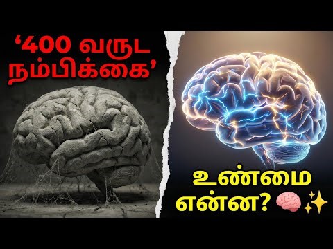 The mistake we've believed in for 400 years! 🧠 | The brain that changes itself | Book Talk