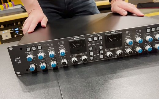 SSL The Bus ｜功能介绍与评测