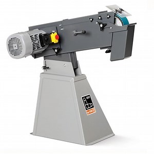 Fein GIS75 Abrasive Belt Linisher | Single Speed | 4kW Power