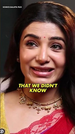 Samantha Ruth Prabhu reveals her business side 💰