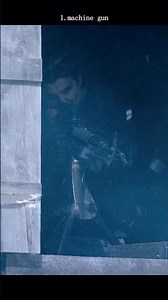 #movie Ultimate Police Takedown: SWAT vs. Machine Gun Rampage!