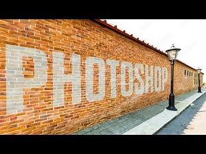 How to apply Perspective Text Effect | Warp Tutorial | Photoshop tutorial |vanishing point