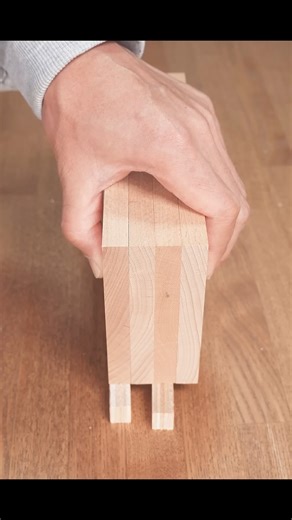 76K views · 638 reactions | Box Joint with Any Cut Width #diy #tools #tricks | Clips A1 08 | Facebook