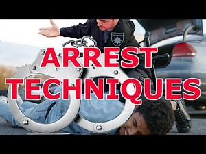 Mastering the Secrets of Arrest Techniques