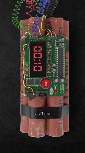 💥 10 Second Bomb Timer | Countdown with Explosion #countdown #timerbomb